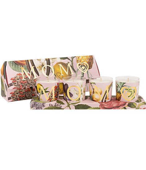 Mom Capsule, подарочный набор ароматических свечей, Pernici
