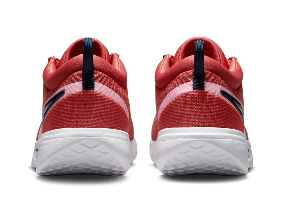 Женские Кроссовки теннисные Nike Zoom Court Pro HC - adobe/medium soft pink/obsidian/white