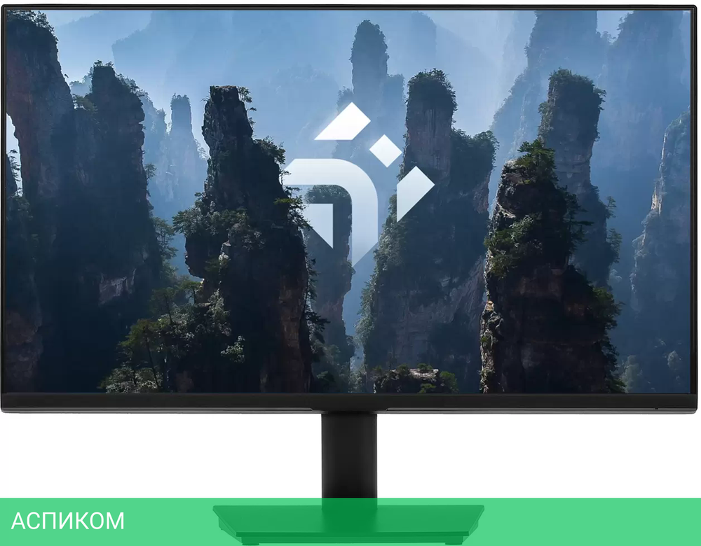 Монитор DEXP DF24N1 черный