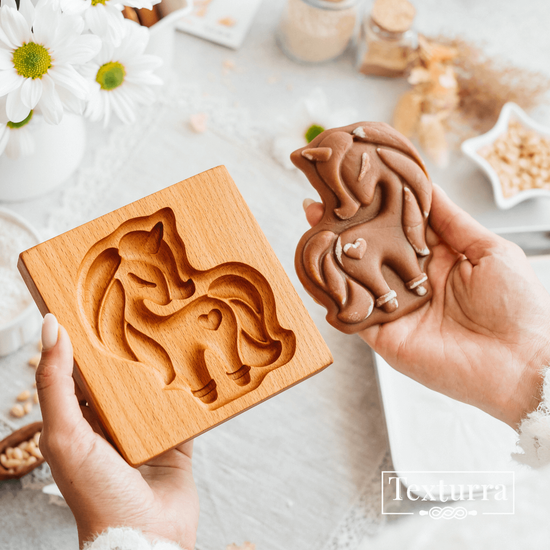 Пряничная форма Единорог