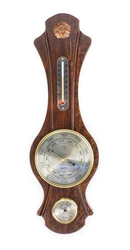 Метеостанция М78 декор