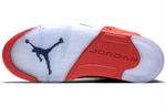 Кроссовки Jordan Air Jordan 5 Retro Red Suede