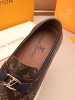 Лоферы Louis Vuitton Estate