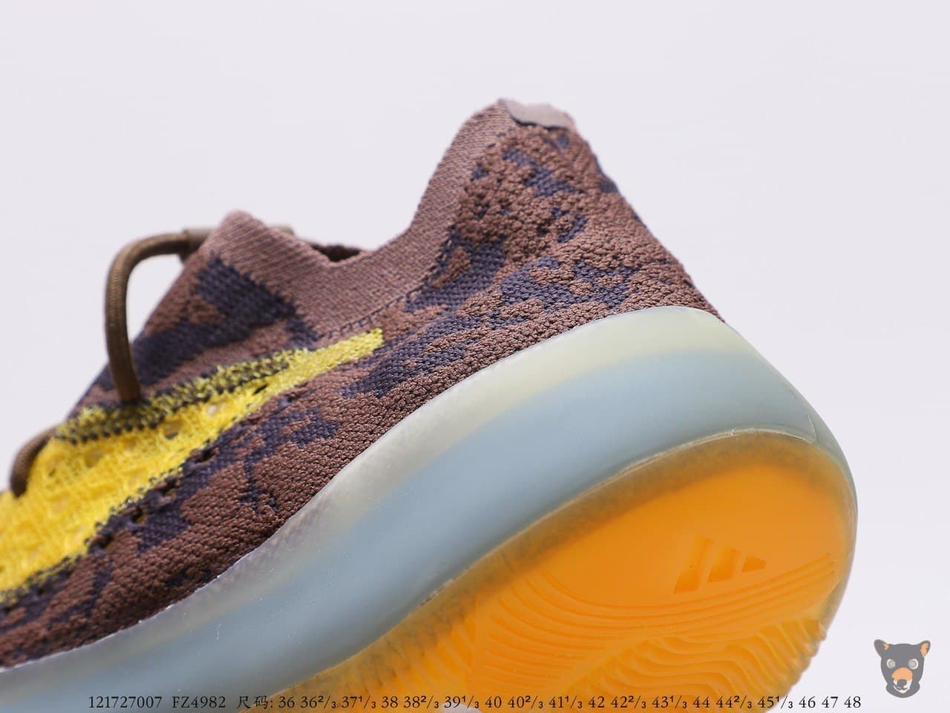 Кроссовки Yeezy Boost 380 "Lmnte"