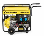 Сварочный генератор CHAMPION GW200AE