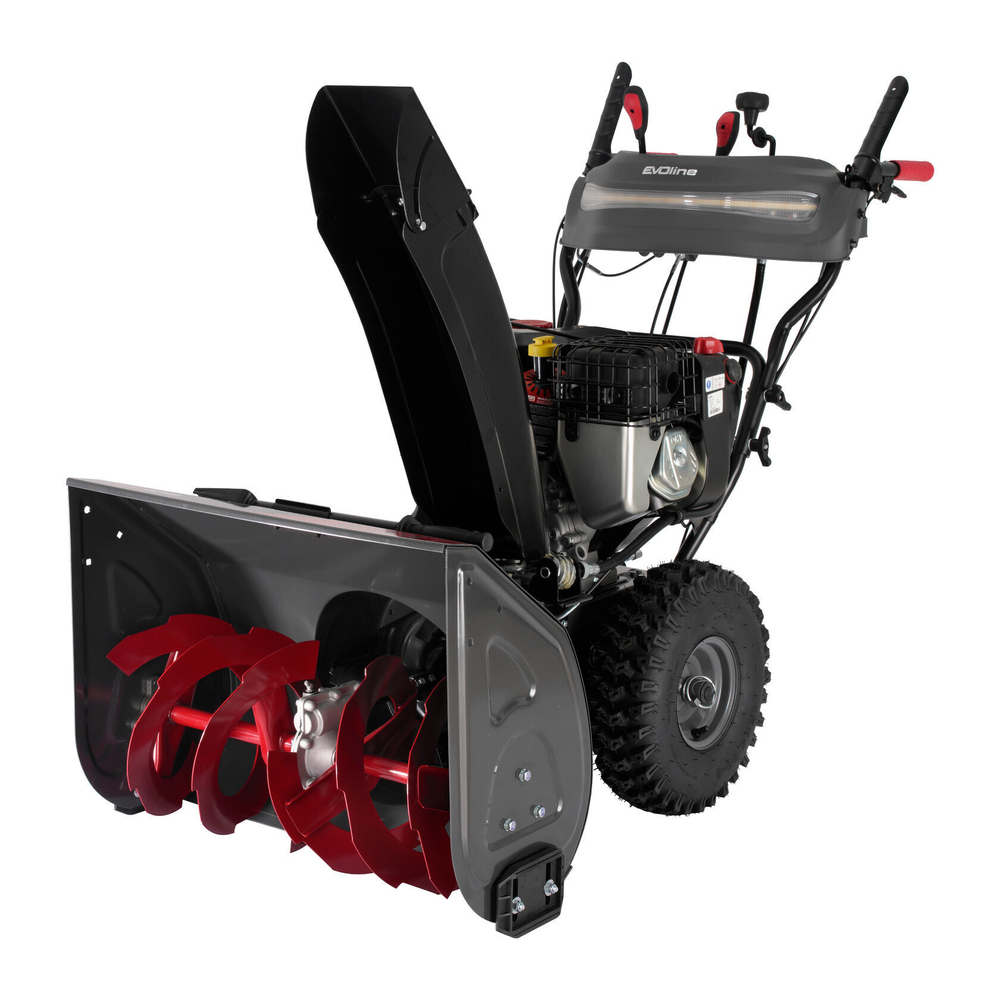 Снегоуборщик EVOline SBG 690 BE (с двигателем Briggs&Stratton)