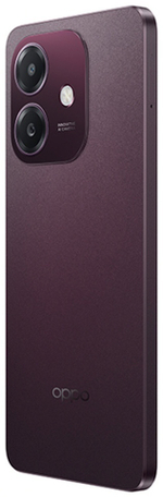 Смартфон OPPO A5i 4 ГБ/128 ГБ красный