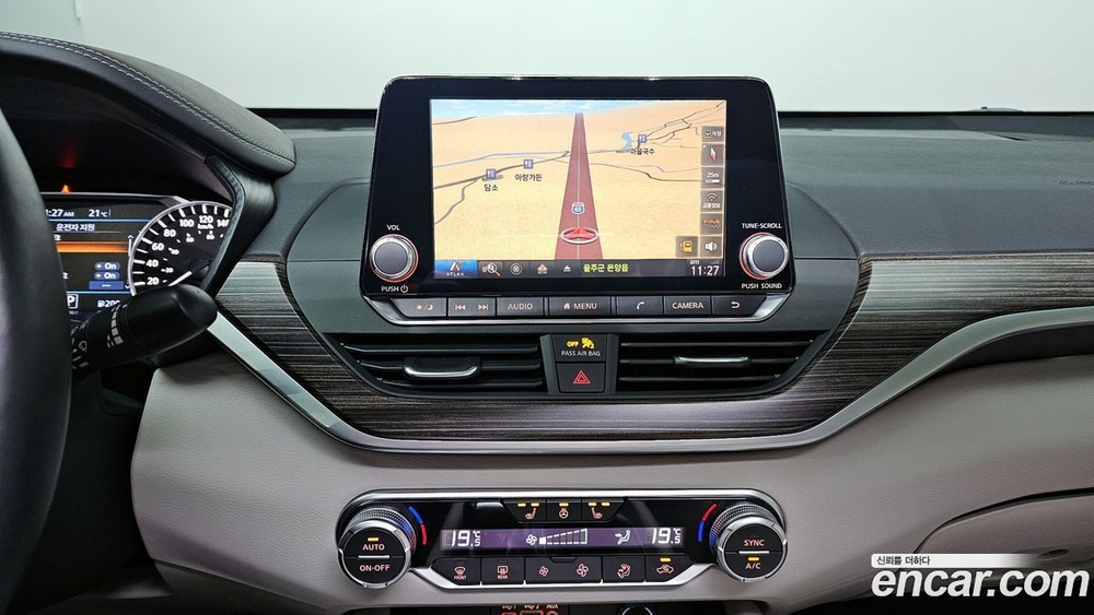 Nissan Altima (L34) 2.5 Special Editions (12.2019)