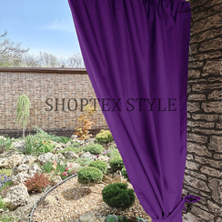 Оксфорд 600D WR/PU цв.Фиолетовый | ш.150 см | 230 г/м² | полиэстер-100%