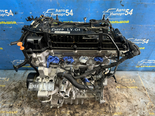 двигатель EXEED LX 2021-2024
