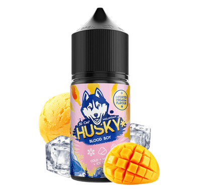 Жидкость HUSKY IMPORT MALAYSIAN SALT (20MG) 30 ml