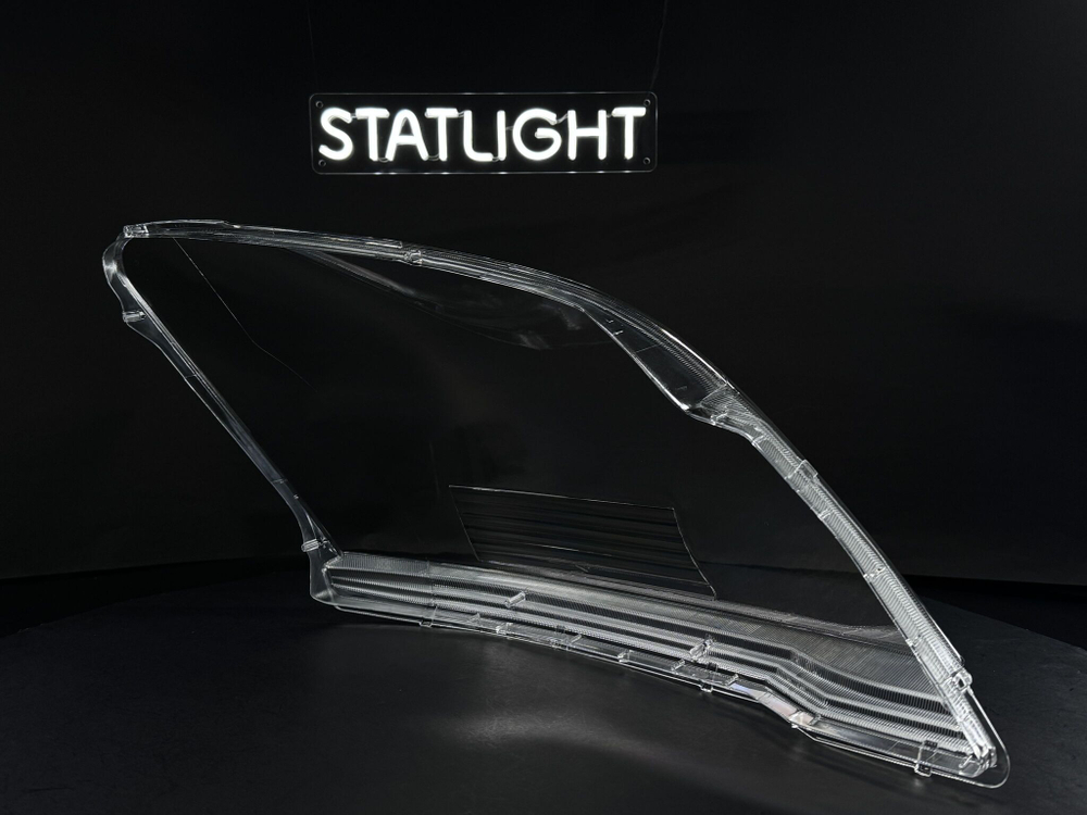 Левое стекло фары Lexus GX470 GX J120 2002-2009