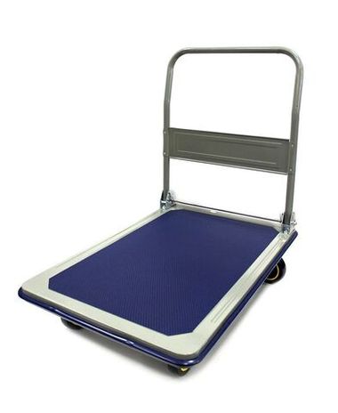 Тележка платформенная складная (620х880мм) WMC TOOLS WMC-TH6001048