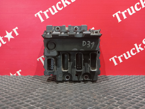 Блок управления ECAS 2020г.