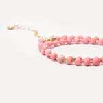 Чокер Celeb PNK