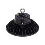 Светильник для высоких пролётов ДСП 01 150 Вт 6500 К IP65 15000 Лм черный REXANT