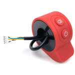 Курок газа для электросамоката Kugoo красный