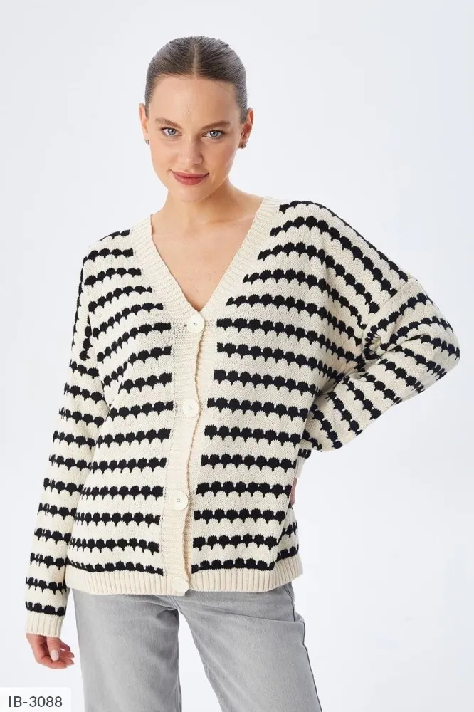 Кардиган IB-3086 Фабрика Моды