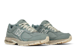 Кроссовки Kith X New Balance Nb 2002R "Pistachio"
