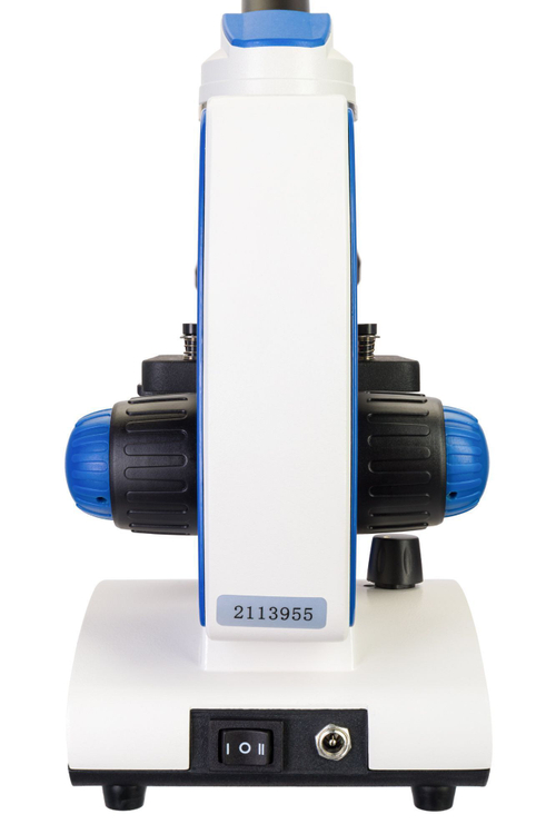 Микроскоп Levenhuk Discovery Pico Gravity с книгой