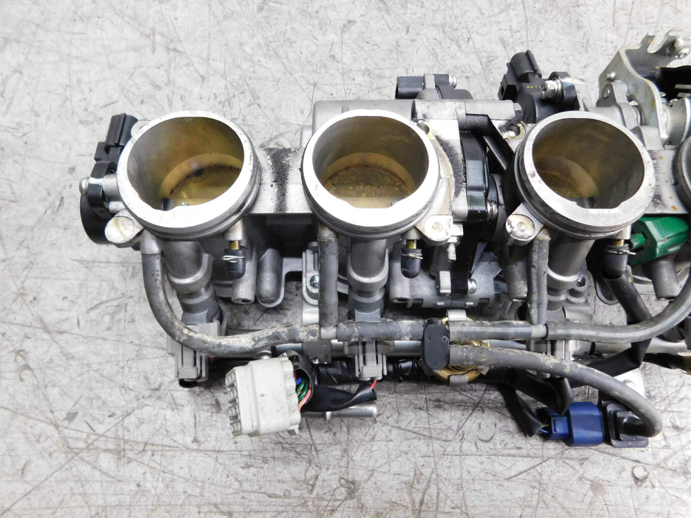 дроссельная заслонка Yamaha YZF-R1 2007