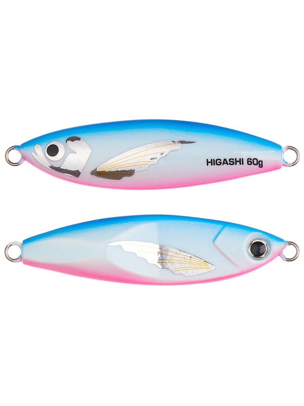 Пилькер HIGASHI Winner jig 30g #08