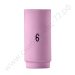 Сопло d9,5мм малое (TIG TP 9/20/25) № 6 IPT0903