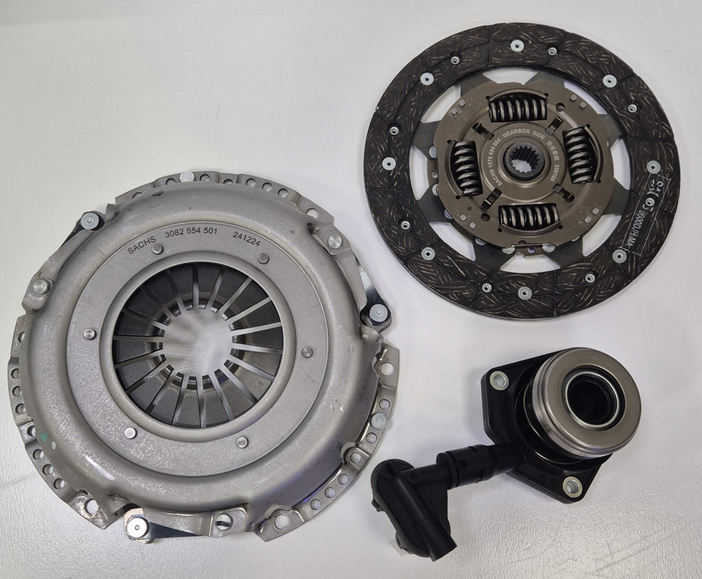Комплект сцепления Focus 2 1.8 Sachs