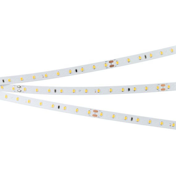 Светодиодная лента Arlight 3,8W/m 72LED/m 2835SMD теплый белый 60M IC-A72-10mm 48V Warm3000 032190