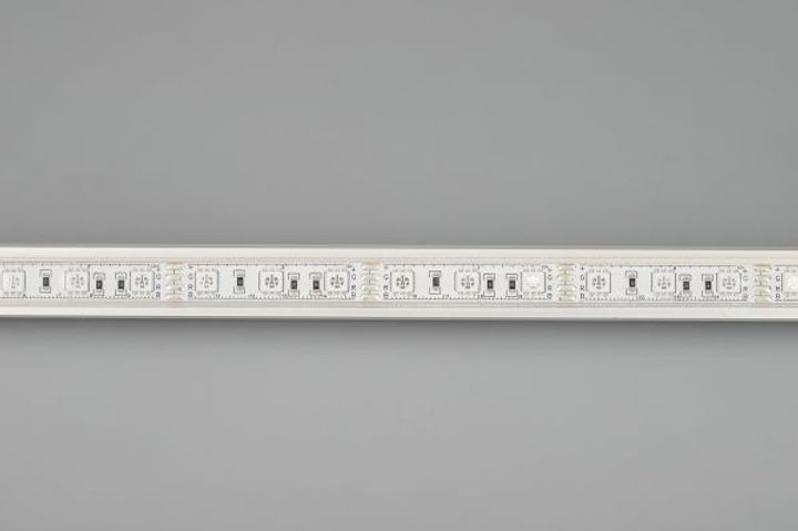 Светодиодная влагозащищенная лента Arlight 14,4W/m 60LED/m 5060SMD разноцветный 5M 029599(2)
