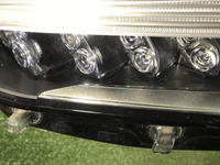 Фара левая Volvo XC90 2 (2014-2019) LED