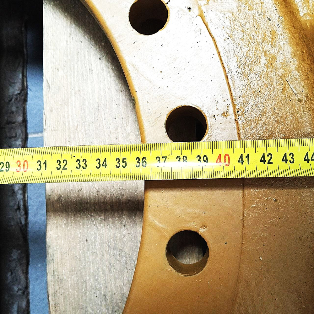 Ведущая звездочка  JS220 | 334/J7602 | Аналог