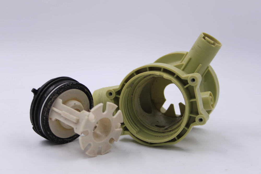 Улитка сливного насоса с фильтром Artel WF80K237DW