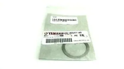 Шайба регулировочная (T=0.40 мм) Yamaha 63D455775000