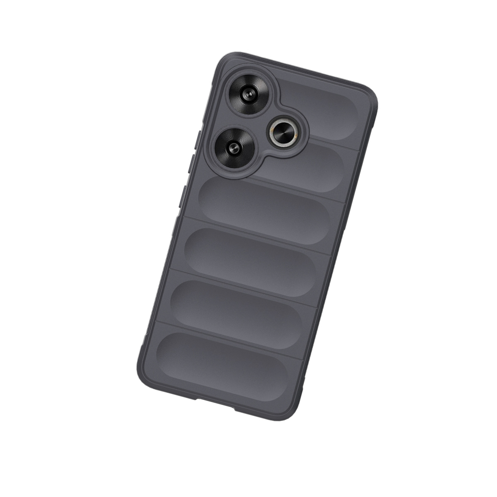 Противоударный чехол Flexible Case для Poco F6
