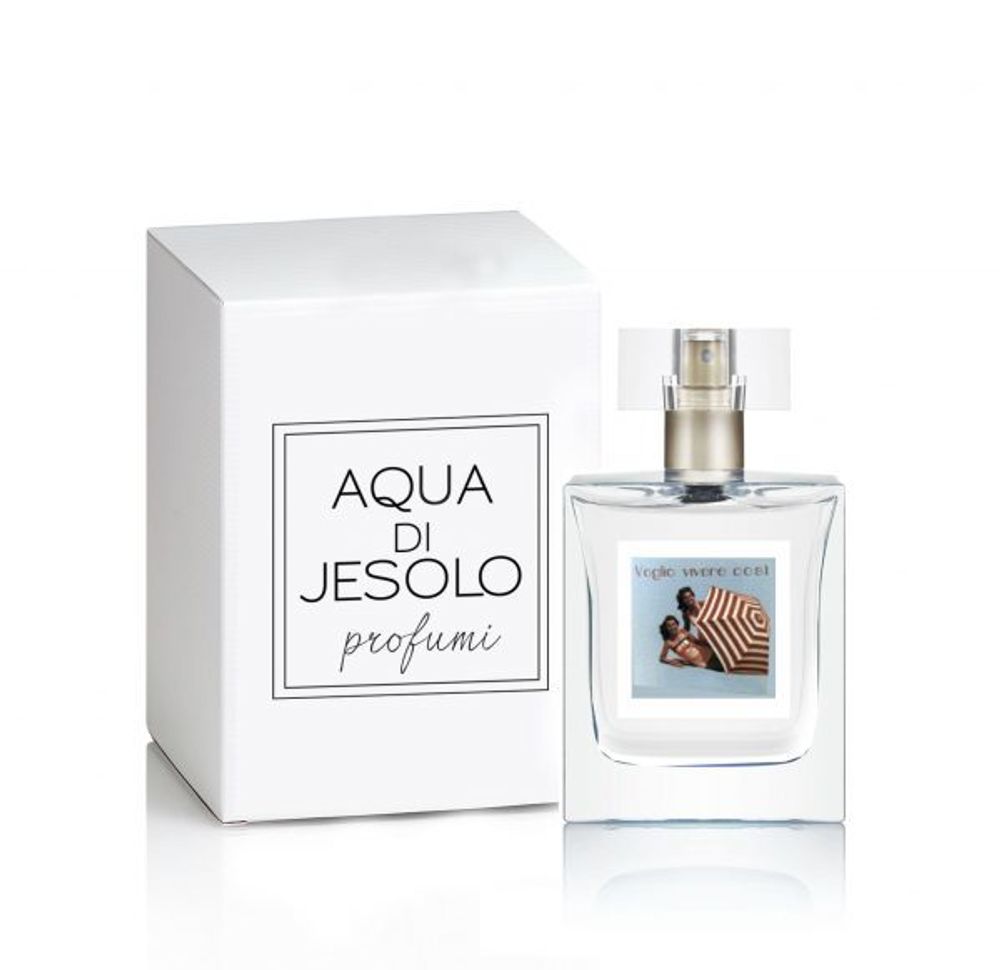 Aqua di Jesolo Voglio Vivere Cosi