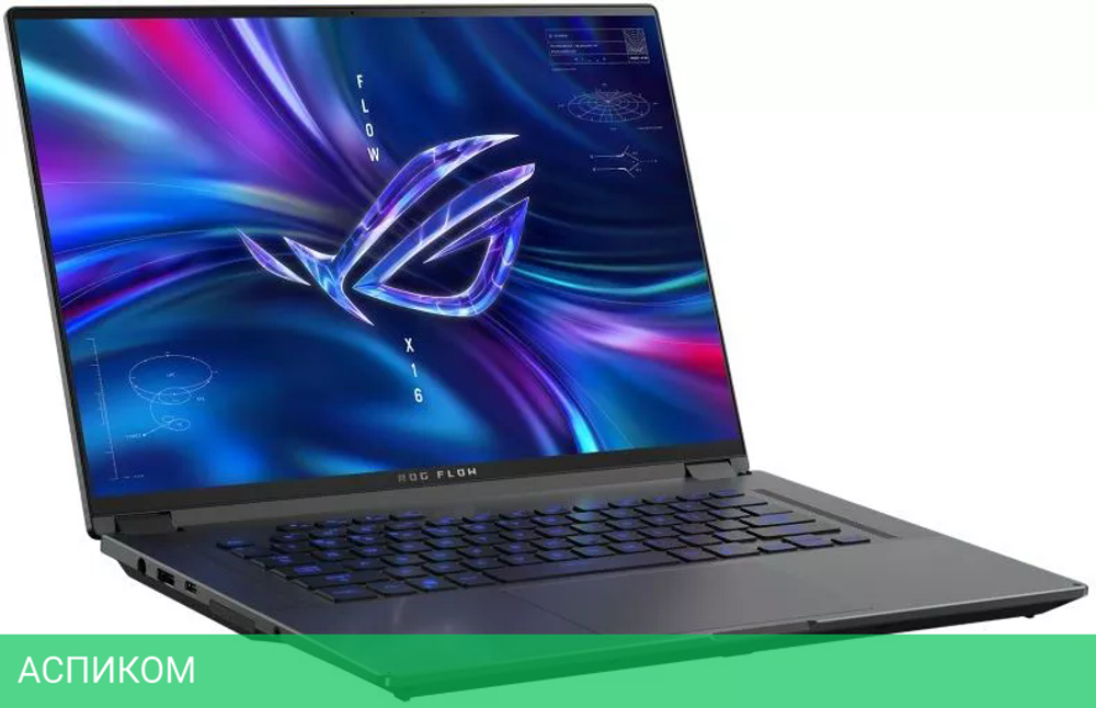Ноутбук Asus ROG Flow X16 GV601VI-NL051W