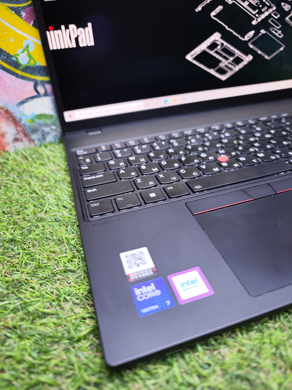 Lenovo ThinkPad T16 U7-155U/32Gb/1Tb/FHD/Gen 3