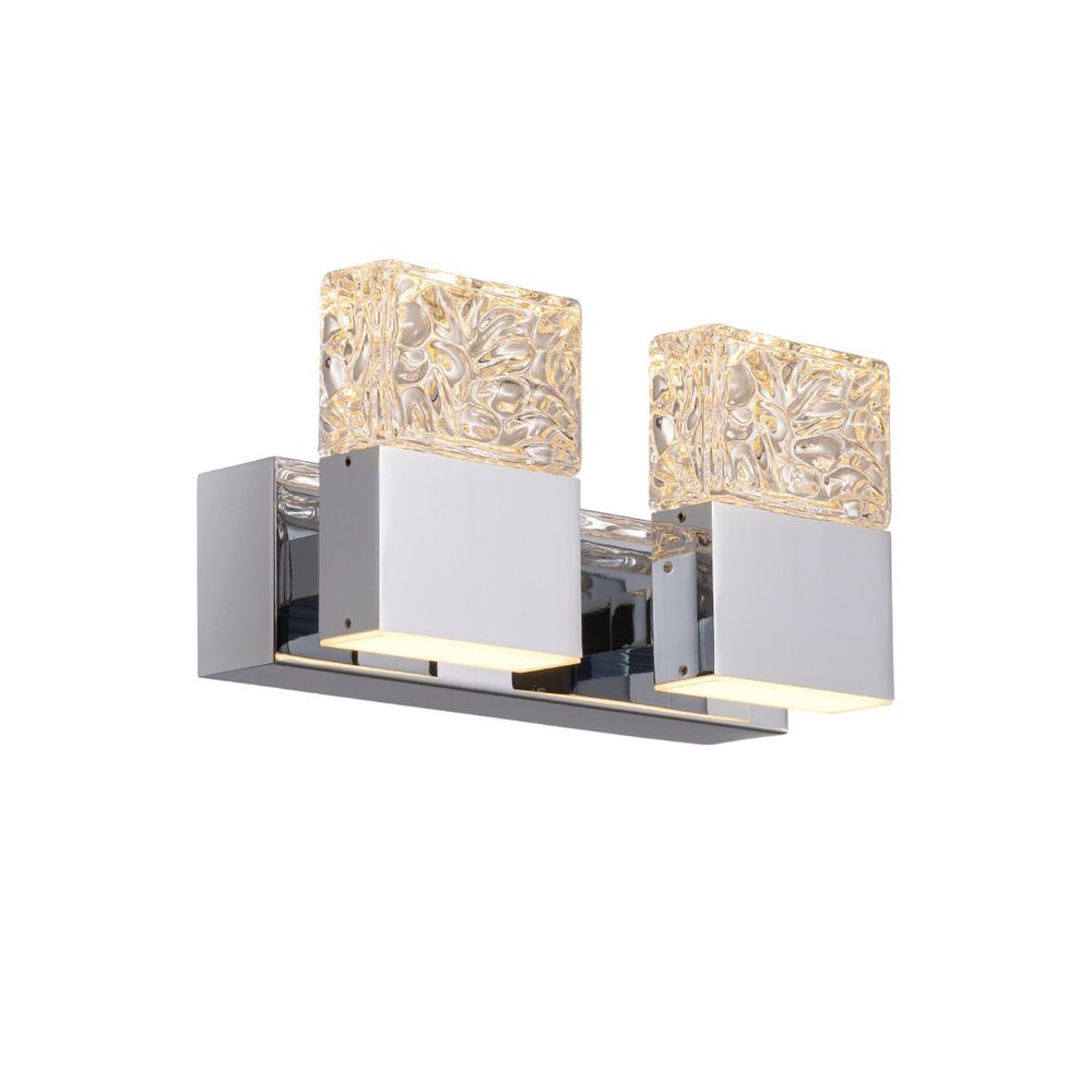 Настенный светильник MB17090026-2B chrome