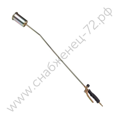 Горелка кровельная газовоздушная ГВ-1000Р, д.60 (пр-во FoxWeld/КНР)