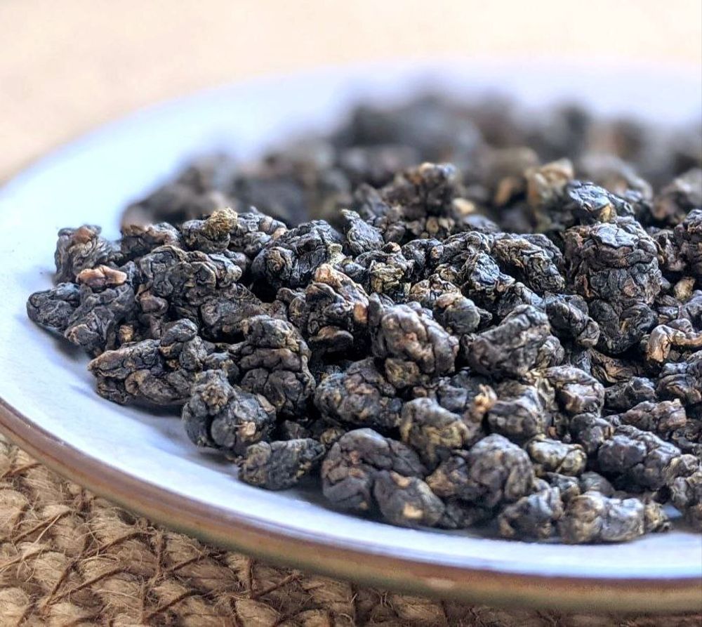 Габа Улун, Вэй Нун (Плотный Вкус), Тайвань