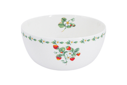 Обеденный сервиз 21 предмет на 6 персон Anna Lafarg Emily Земляничная поляна