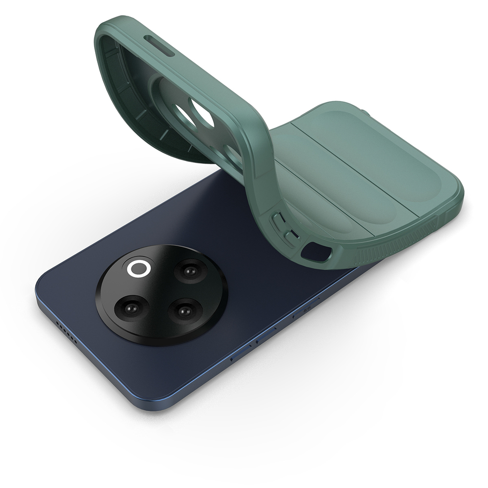 Противоударный чехол Flexible Case для TECNO Spark 30C 4g