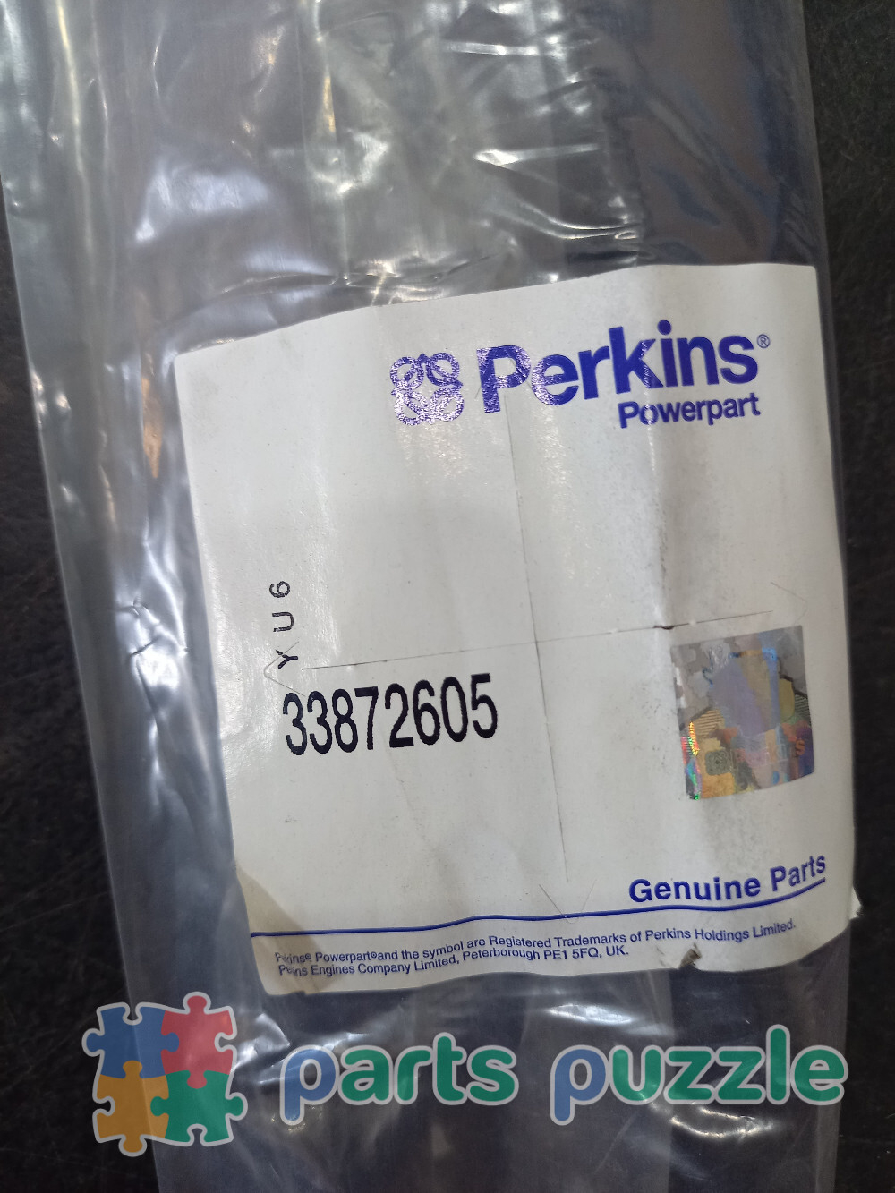 Шланг сапуна / HOSE АРТ: 33872605