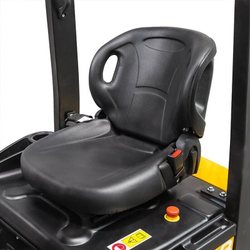 Электропогрузчик трёхопорный CPD18TVL (1800 кг; 4,8 м; li-ion 80 В / 150Ач) SMARTLIFT