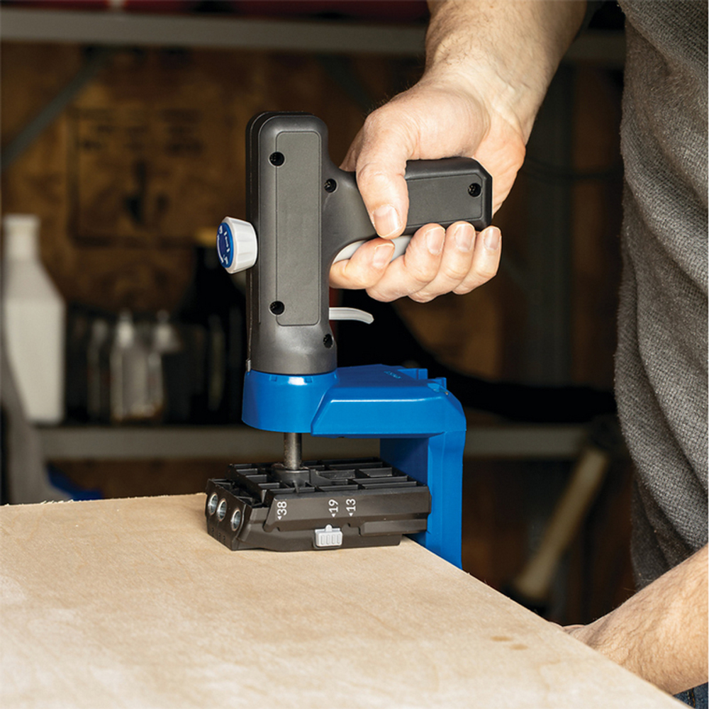 Кондуктор для сверления Kreg Pocket-Hole Jig 520 в комплекте с клещами KPHJ520PRO-INT