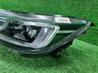 Битая Фара левая Chery Tiggo 8 Pro (2021-н.в.) LED