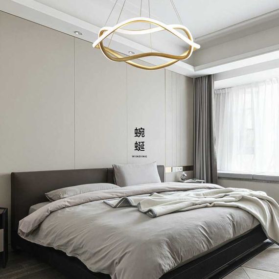 Подвесной светодиодный светильник Imperium Loft Portal 201026-23