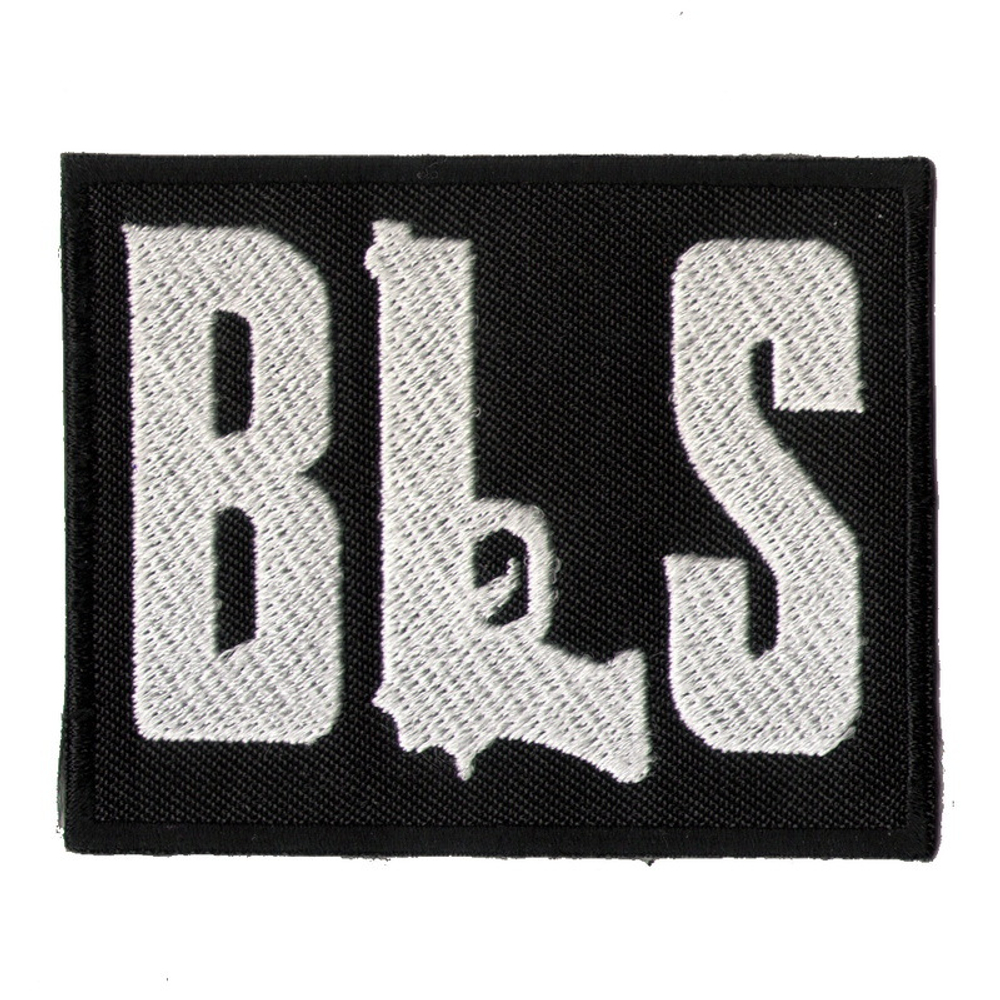 Нашивка Black Label Society