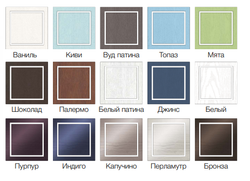 Модульный кухонный гарнитур «Гарда» 3100 (Белый), ЛДСП/МДФ, ДСВ Мебель